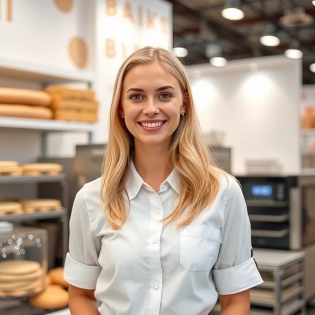 中俄口译员在Modern Bakery | Confex莫斯科展览会中的重要作用：Expocentre的沟通桥梁