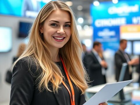 中俄双语礼仪翻译助力莫斯科国际印刷展（Printech Moscow）