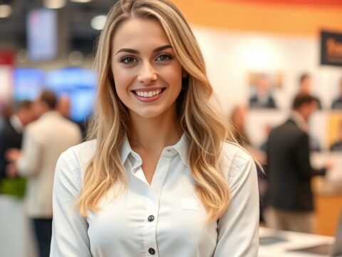中俄双语展会礼仪接待 - 助力Tube.Russia莫斯科管材展展会接待的重要性