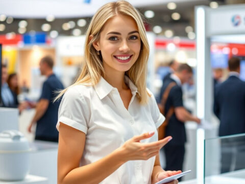 Pharmtech & Ingredients Moscow