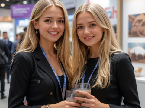 代码传译：莫斯科软件展专业口译——您技术出海的智能编译器