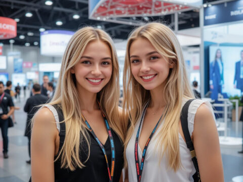 决胜莫斯科零售展：专业口译员——您商业空间解决方案的精准传译者