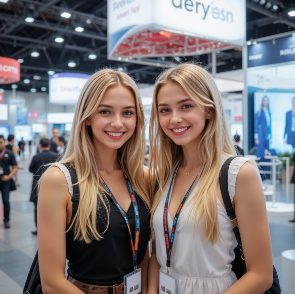 决胜莫斯科零售展：专业口译员——您商业空间解决方案的精准传译者