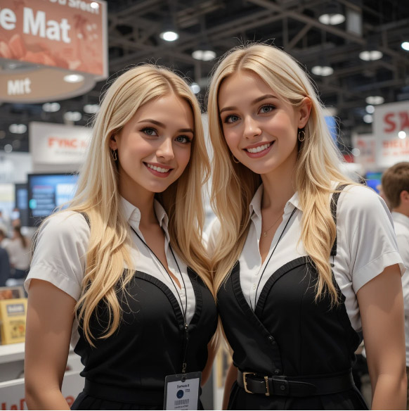 同传俄语口译员