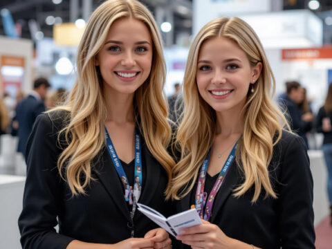 捕捉商机，精准对焦：莫斯科摄影展上的专业口译员