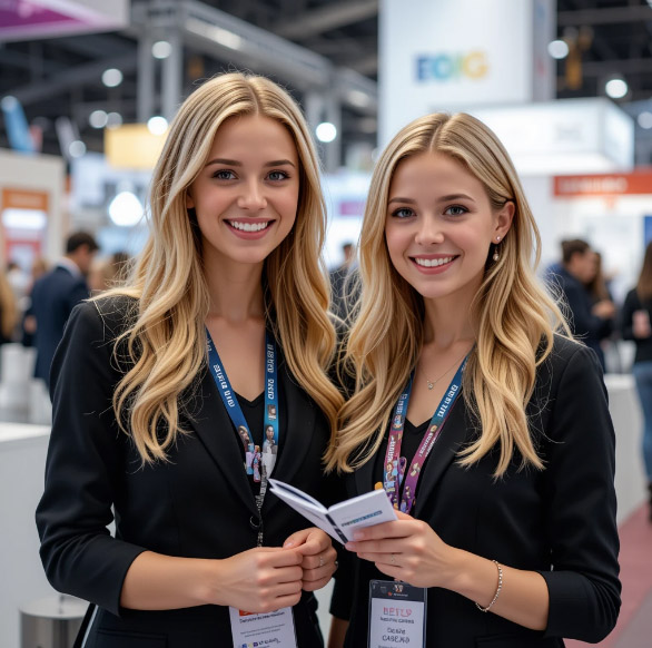 捕捉商机，精准对焦：莫斯科摄影展上的专业口译员