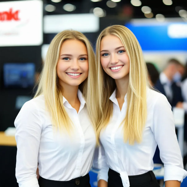 现场俄语口译员