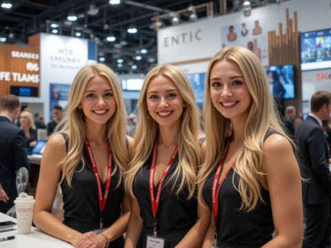 睛彩视界，沟通无界：莫斯科光学与眼镜展专业口译全攻略