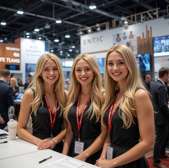 睛彩视界，沟通无界：莫斯科光学与眼镜展专业口译全攻略