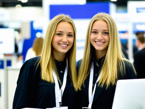 花开莫斯科：专业口译员——您园艺产品展会的完美合作伙伴