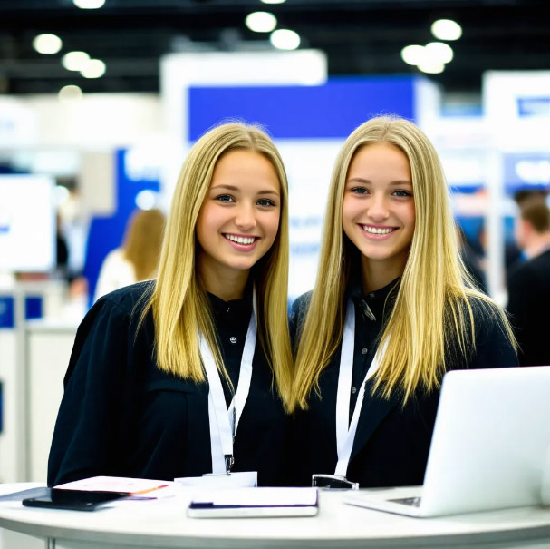 花开莫斯科：专业口译员——您园艺产品展会的完美合作伙伴