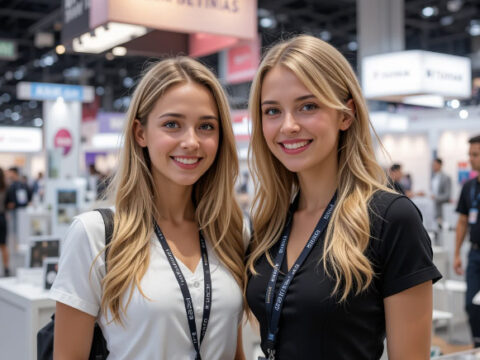 莫斯科DIY博览会：专业口译员——匠心与创意的沟通桥梁