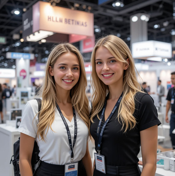 莫斯科DIY博览会：专业口译员——匠心与创意的沟通桥梁