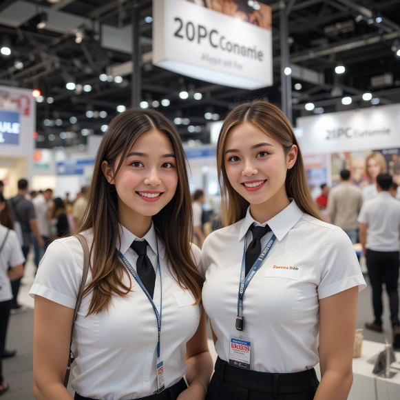 莫斯科互动娱乐博览会：专业口译员——打通游戏与娱乐的次元壁