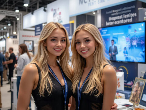 莫斯科会议口译员