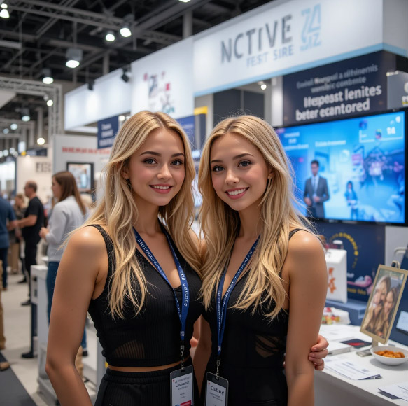 莫斯科会议口译员