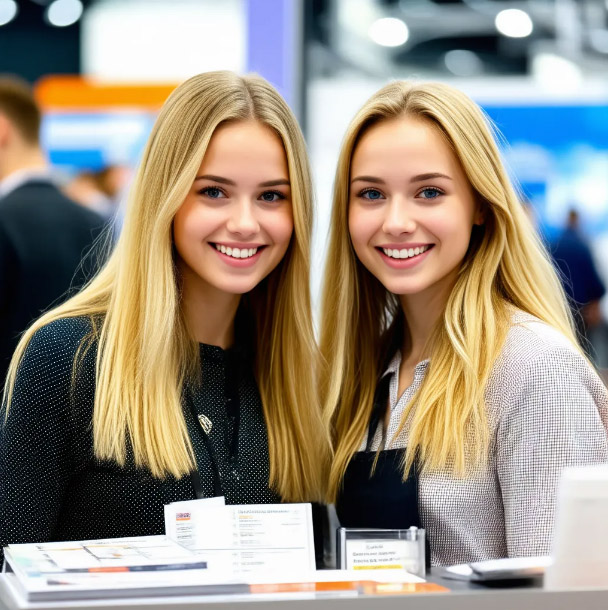 莫斯科光电展：中俄语译员的光明使者