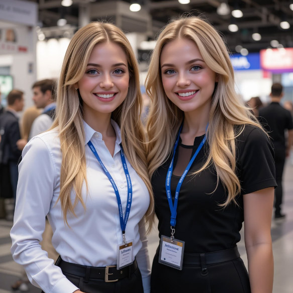 莫斯科农业展：中俄语译员的绿色桥梁