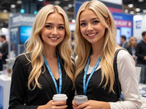 莫斯科口译员团队