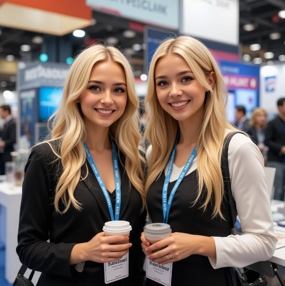 莫斯科口译员团队