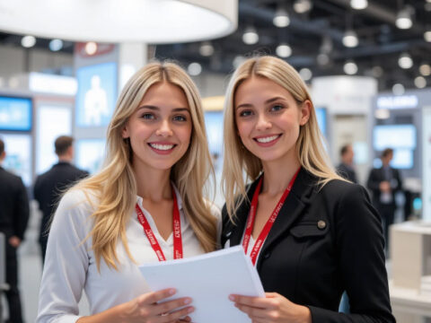 莫斯科口译员现场表现艺术