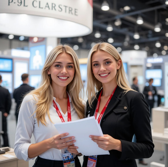 莫斯科口译员现场表现艺术