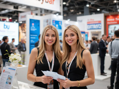 莫斯科口译员：狩猎与钓鱼博览会的专业桥梁