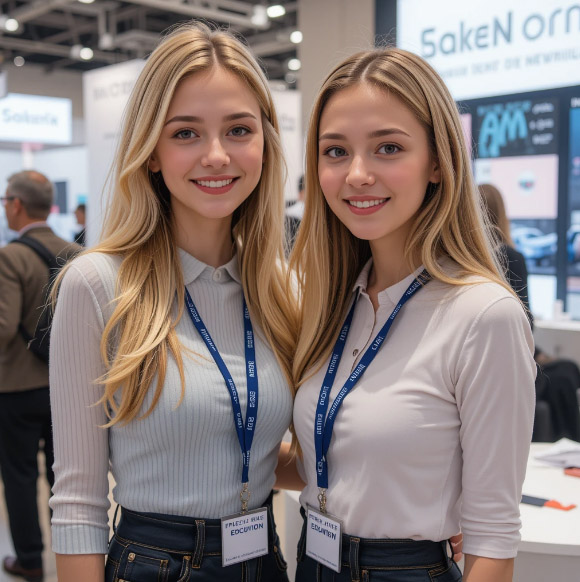 莫斯科口译员：生物技术展会上不可或缺的桥梁与引擎