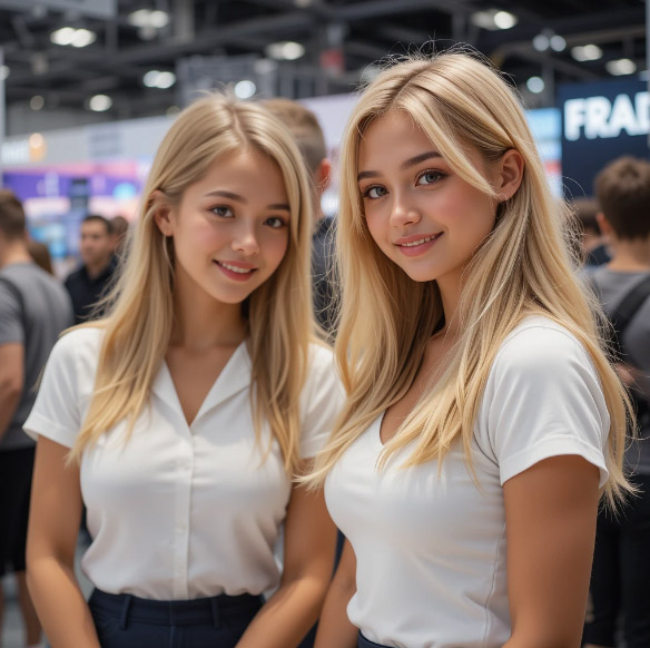 莫斯科口译员：荧幕背后的光影传递者——广播电视与娱乐贸易展的沟通之桥