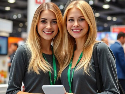 莫斯科同声传译员