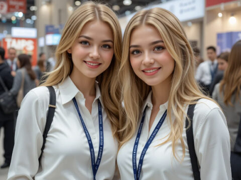 莫斯科国际大数据展中俄翻译：数据智能的专业桥梁