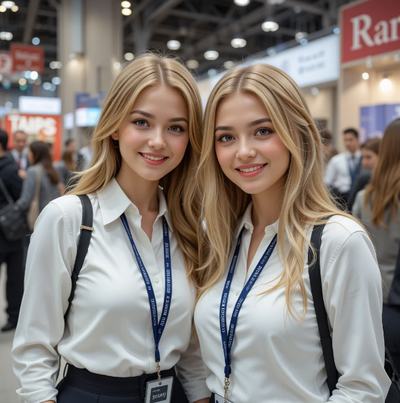 莫斯科国际大数据展中俄翻译：数据智能的专业桥梁