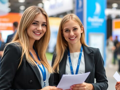 莫斯科国际建筑博览会中俄翻译