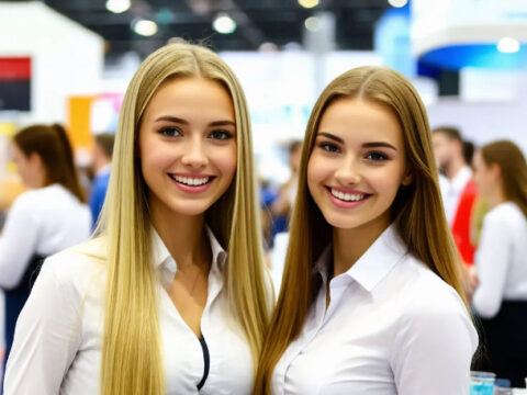 莫斯科国际清真产品展中俄翻译：清真产业的专业使者