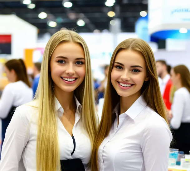 莫斯科国际清真产品展中俄翻译：清真产业的专业使者