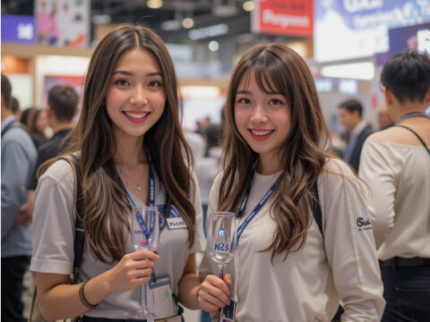 莫斯科国际玩具及游戏展中俄翻译：童趣世界的专业使者