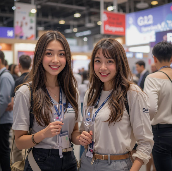 莫斯科国际玩具及游戏展中俄翻译：童趣世界的专业使者