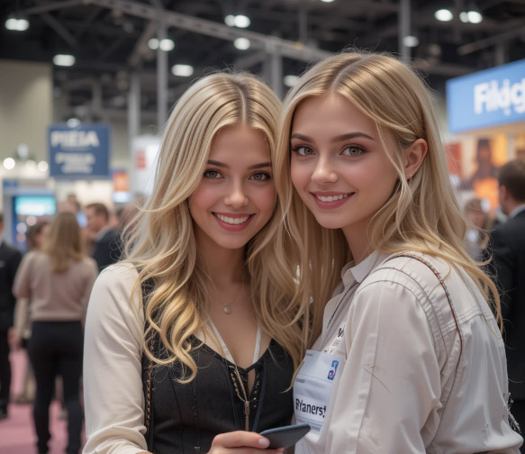 莫斯科国际矿物宝石化石展中俄翻译：自然珍宝的专业使者