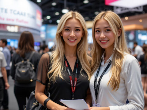 莫斯科国际面料展中俄翻译：纺织行业的专业使者