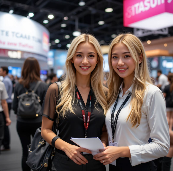 莫斯科国际面料展中俄翻译：纺织行业的专业使者