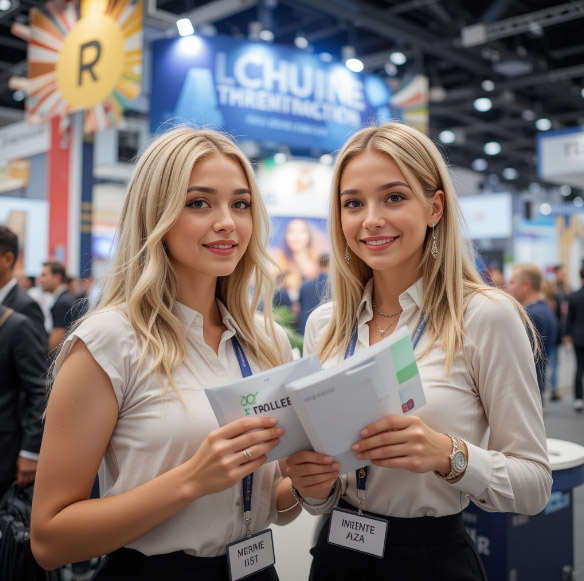 莫斯科国际音视频技术展中俄翻译：视听科技的专业使者