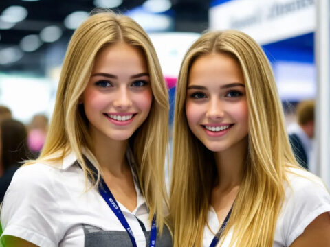 莫斯科国际餐饮及酒店设备展中俄翻译：美食与服务的专业使者