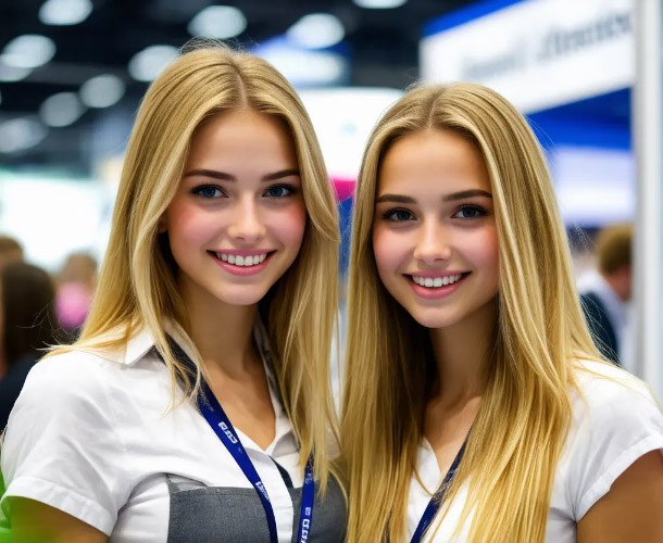 莫斯科国际餐饮及酒店设备展中俄翻译：美食与服务的专业使者