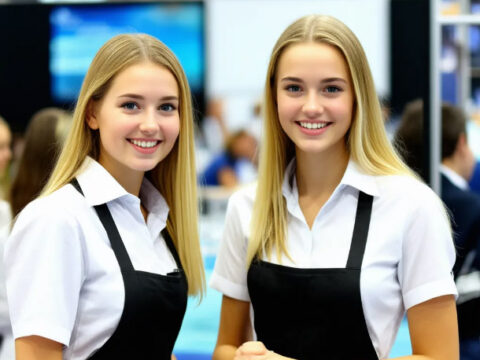 莫斯科工业博览会中俄语翻译：工业合作的专业桥梁