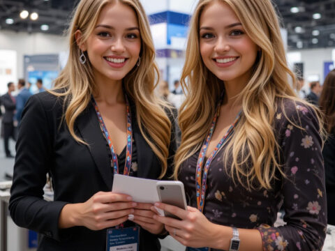 莫斯科时装博览会：专业口译员——时尚与商业的完美剪裁师