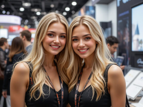 莫斯科汽车工程展：中俄语译员的驱动力量