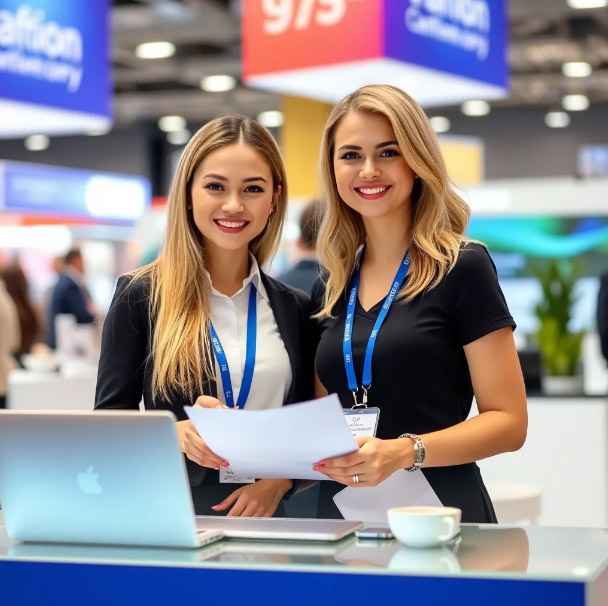 莫斯科消费品博览会中俄翻译