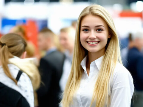 莫斯科电力电子展中俄翻译：能源转换的专业使者