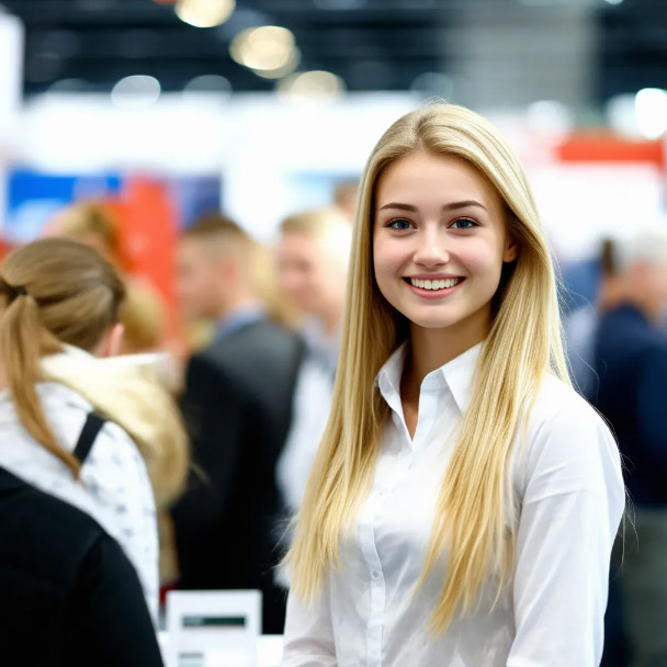 莫斯科电力电子展中俄翻译：能源转换的专业使者