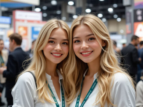 莫斯科皮革展：中俄语译员的时尚与工艺传译者